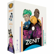 Zenit társasjáték