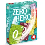 Zero Hero kártyajáték - Piatnik