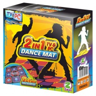 Táncszőnyeg 2 az 1-ben