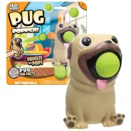 Zing: Popper Mopsz kutyus kilövő labdákkal