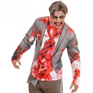 Zombi hosszú ujjas felső XL