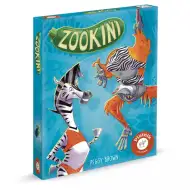 Zookini társasjáték - Piatnik