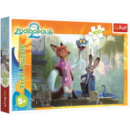 Zootropolis 2 100db-os puzzle - Trefl