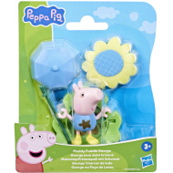 Peppa Malac: Sáros pocsolyás barátok - Zsoli játékfigura - Hasbro