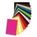 Színes kreatív habszivacs lap 10db-os szett
