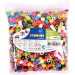 PlayBox: 9mm-es XL MIDI színes vasalható gyöngyök 1000db-os csomag
