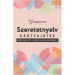 Szeretetnyelv kártyajáték pároknak