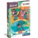 Disney Stitch A csillagkutya supercolor 104db-os puzzle - Clementoni
