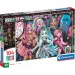 Monster High 104db-os Supercolor puzzle - Clementoni