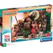 Disney Vaiana 2 104db-os Supercolor puzzle - Clementoni