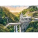Las Lajas bazilika, Kolumbia 1000db-os puzzle - Trefl