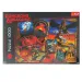 Dungeons&amp;Dragons 1000 db-os puzzle - Trefl