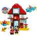 LEGO® DUPLO®: Mickey hétvégi háza (10889)