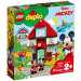 LEGO® DUPLO®: Mickey hétvégi háza (10889)