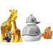 LEGO® DUPLO®: A világ állatai játékszett (10907)