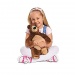 Mása és a medve plüss 40 cm - Simba Toys