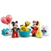 LEGO® DUPLO®: Disney Mickey &amp; Minnie születésnapi vonata (10941)