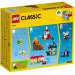 LEGO® Classic: A kreativitás ablakai (11004)
