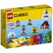 LEGO® Classic Kockák és házak (11008)