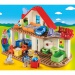 Playmobil: 1-2-3 - Családi otthon (70129)