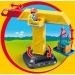 Playmobil: 1-2-3 - Építési daru (70165)