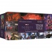 A végső Marvel gyűjtemény 13500 db-os UFT puzzle - Trefl