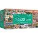 Az ezer mérföldes utazás 13500db-os UFT puzzle - Trefl