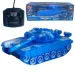 RC Távirányítós T-90 tank fény és hangeffektekkel kétféle változatban 20cm