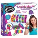 Cra-Z-Art: Shimmer and Sparkle - Squish Magic karkötő készítő szett