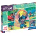 Disney Stitch 180db-os super puzzle - Clementoni