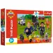 Sam a tűzoltó: Segítségre kész 30 db-os puzzle - Trefl