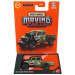 Matchbox Moving Parts: 1947 Dodge Power Wagon nyitható kisautó 1/64 - Mattel