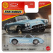 Matchbox: 1958 Chevrolet Corvette kisautó 1/64 - Mattel