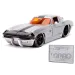 1963 Chevy Sting Ray fém autómodell 1/24 - Simba Toys
