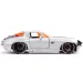 1963 Chevy Sting Ray fém autómodell 1/24 - Simba Toys