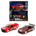 Halálos iramban: Dom Mazda RX-7 és 1974 Mazda RX-3 fém kisautó szett – Jada Toys