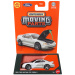 Matchbox Moving Parts: 1995 Ford Mustang SVT Cobra R nyitható kisautó 1/64 - Mattel