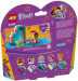 LEGO® Friends Andrea nyári szív alakú doboza (41384)