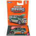 Matchbox Moving Parts: 2004 Ford Excursion nyitható kisautó 1/64 - Mattel