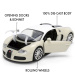 Halálos iramban: 2011 Bugatti Veyron fém autómodell 1/24 - Jada Toys