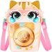 Purse Pets: Treat Yo Self Catpuchino interaktív táska - Spin Master