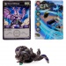 Bakugan Legends: Nova Nillious fekete Bakugan labda - Spin Master