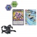 Bakugan Legends Platinum Series Neo Nillious fém figura csomag - Spin Master