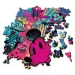 Wood Craft: Mickey egér 500+5db-os fa puzzle - Trefl