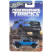 Hot Wheels Silver Series: 2020 RAM 1500 Rebel kisautó 1/64 - Mattel