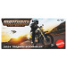 Matchbox A Film: 2024 Triumph Scrambler papírdobozos kismotor 1/64 – Mattel