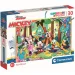 Disney Junior: Mickey egér és barátai Supercolor puzzle 30db-os - Clementoni