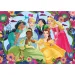 Disney hercegnők 30 db-os Supercolor puzzle - Clementoni