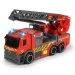 Létrás tűzoltó autó fénnyel és hanggal 23cm - Dickie Toys