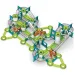 Geomag Mechanics Gravity loops mágneses építőjáték 130db-os